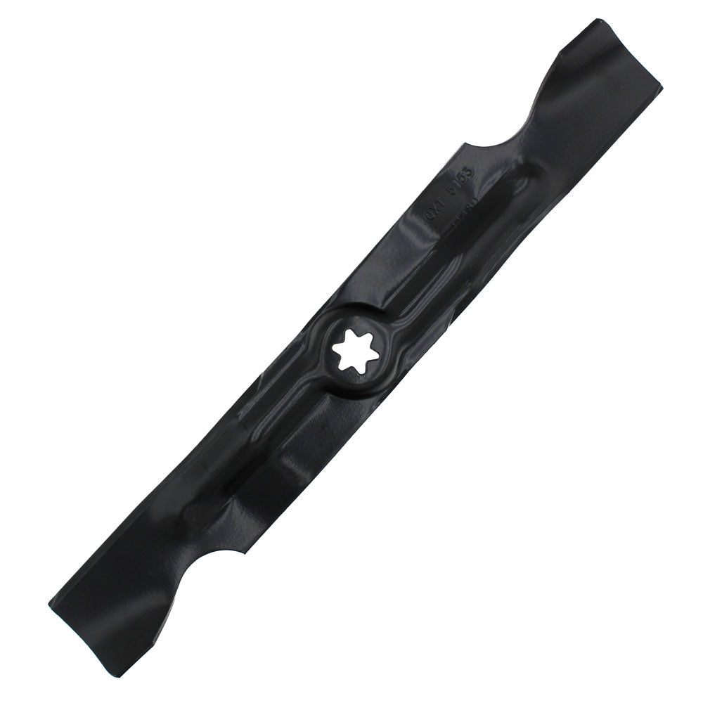 942-04053C-AIC 2-in-1 Mower Blade 17-29/32" Length 2-1/2" Width 6 Point Star CH