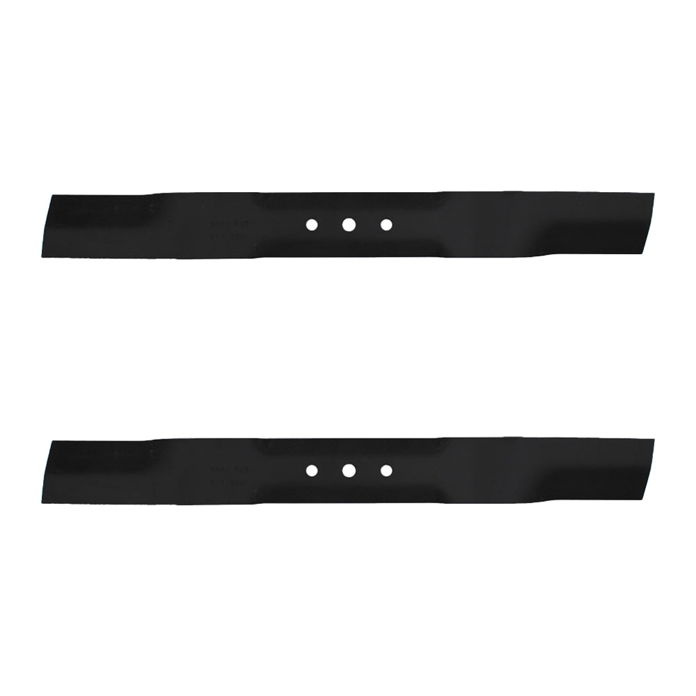 Qty 2: Rolled Air-Lift Blade Fits Toro Replaces 108-0954-03
