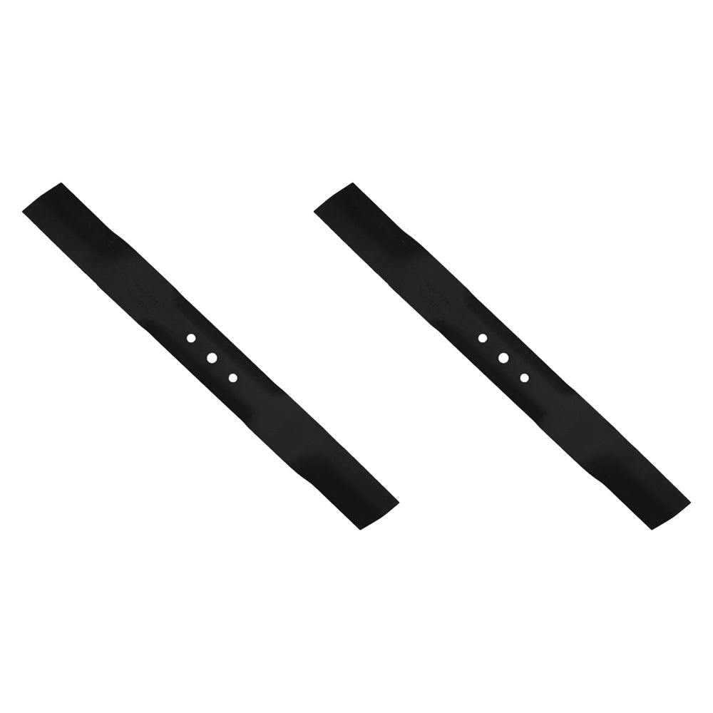 Qty 2: Rolled Air-Lift Blade Fits Toro Replaces 108-0954-03
