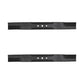 Qty 2: Rolled Air-Lift Blade Fits Toro Replaces 108-0954-03
