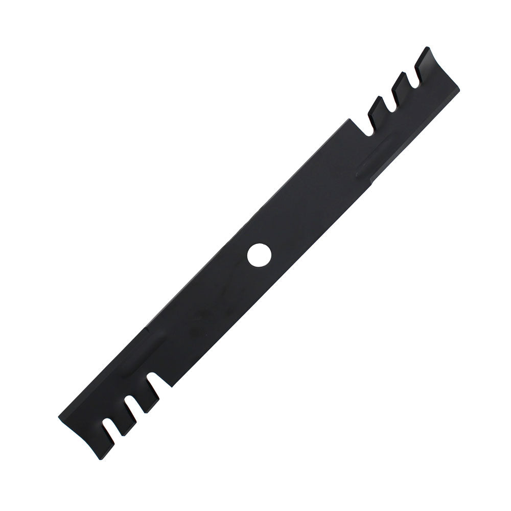 Toothed Mulch Mower Blade