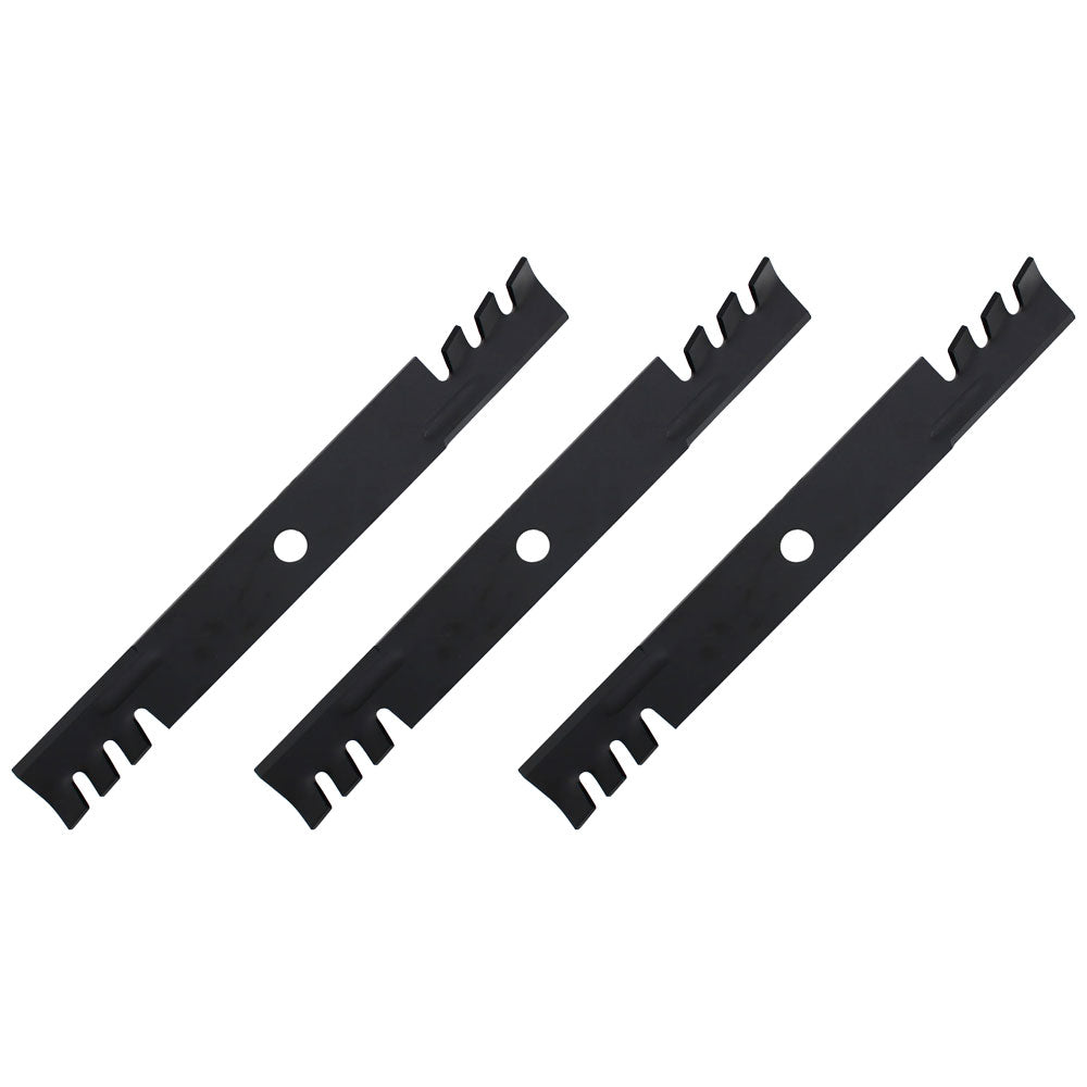 Fits Exmark 116-5174-S Extreme Blade Lazer Z AS LC XP XS Turf Tracer 60 Inch 3
