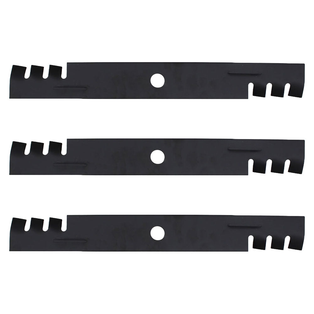 Fits Exmark 116-5174-S Extreme Blade Lazer Z AS LC XP XS Turf Tracer 60 Inch 3
