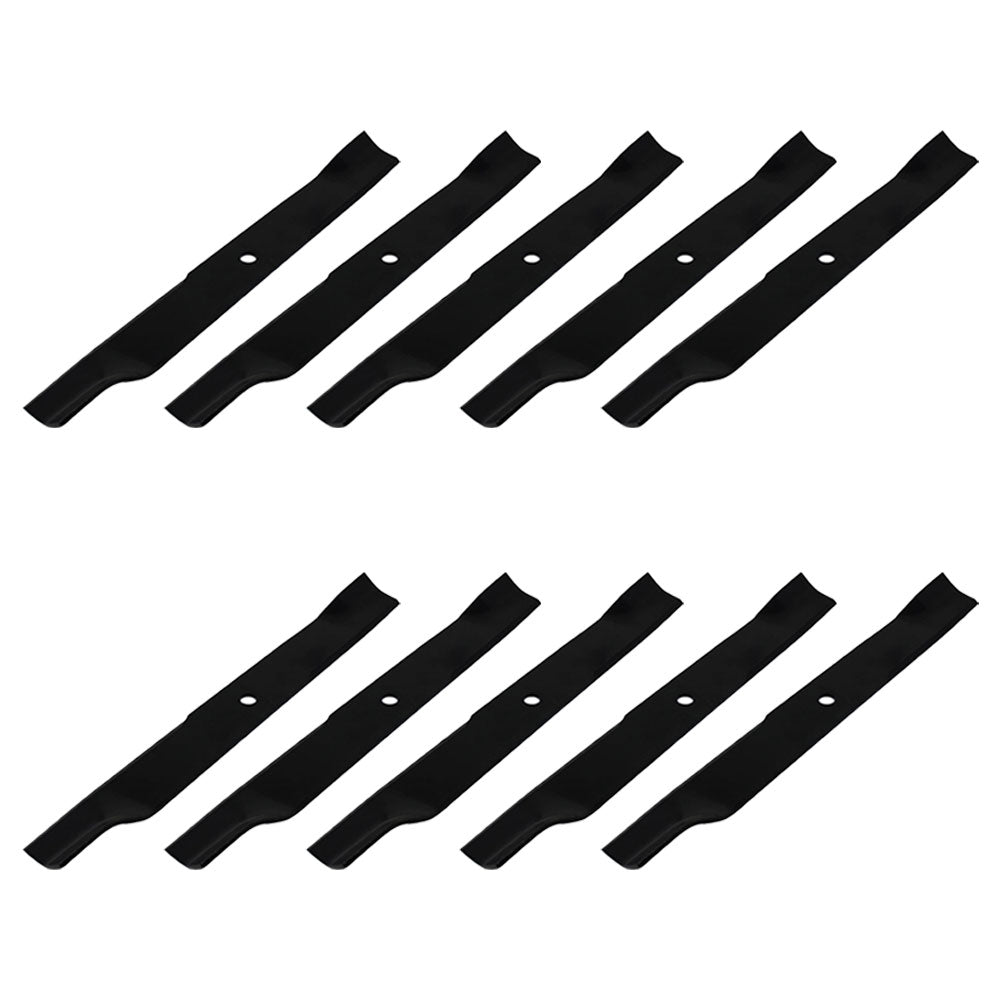Qty 10: 21" Mower Blade Fits Husqvarna Replaces 501807402