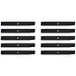 Qty 10: 21" Mower Blade Fits EverRide Replaces 79-117