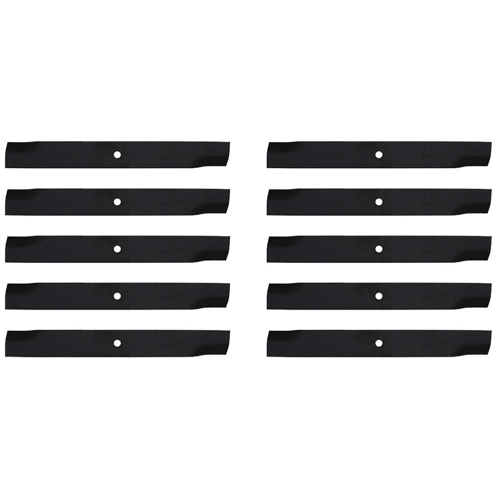 Qty 10: 21" Mower Blade Fits EverRide Replaces 79-117