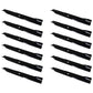Qty 12: 21" Mower Blade Fits John Deere Replaces GDU10232
