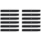 Qty 12: 21" Mower Blade Fits AYP Replaces 531307235