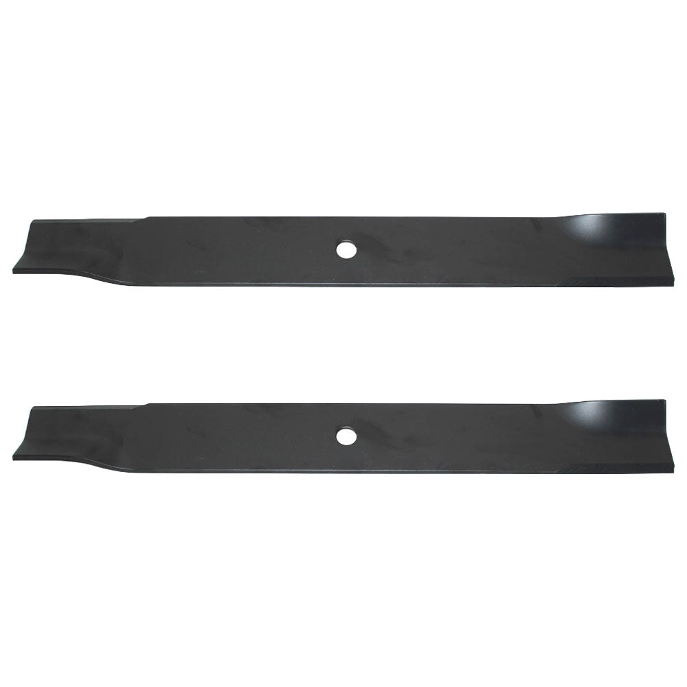 Qty 2: 21" Mower Blade Fits Hustler Replaces 602439