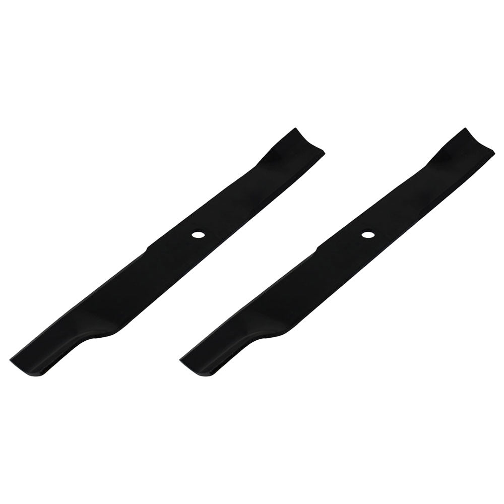 Qty 2: 21" Mower Blade Fits Massey Ferguson Replaces 5101755S