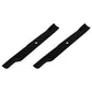 Qty 2: 21" Mower Blade Fits AYP Replaces 531307235