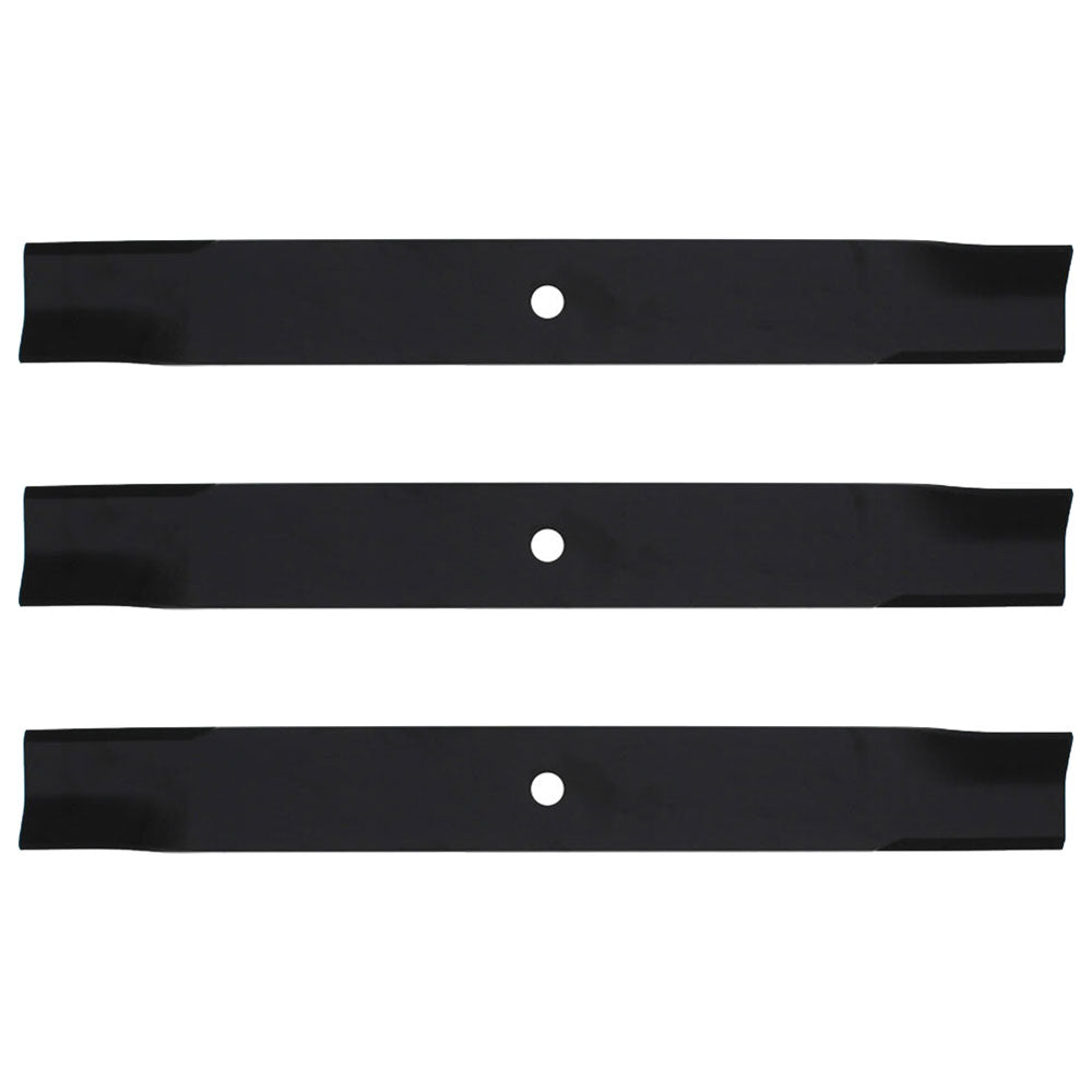 Qty 3: 21" Mower Blade
 Fits Wright Replaces 1520842