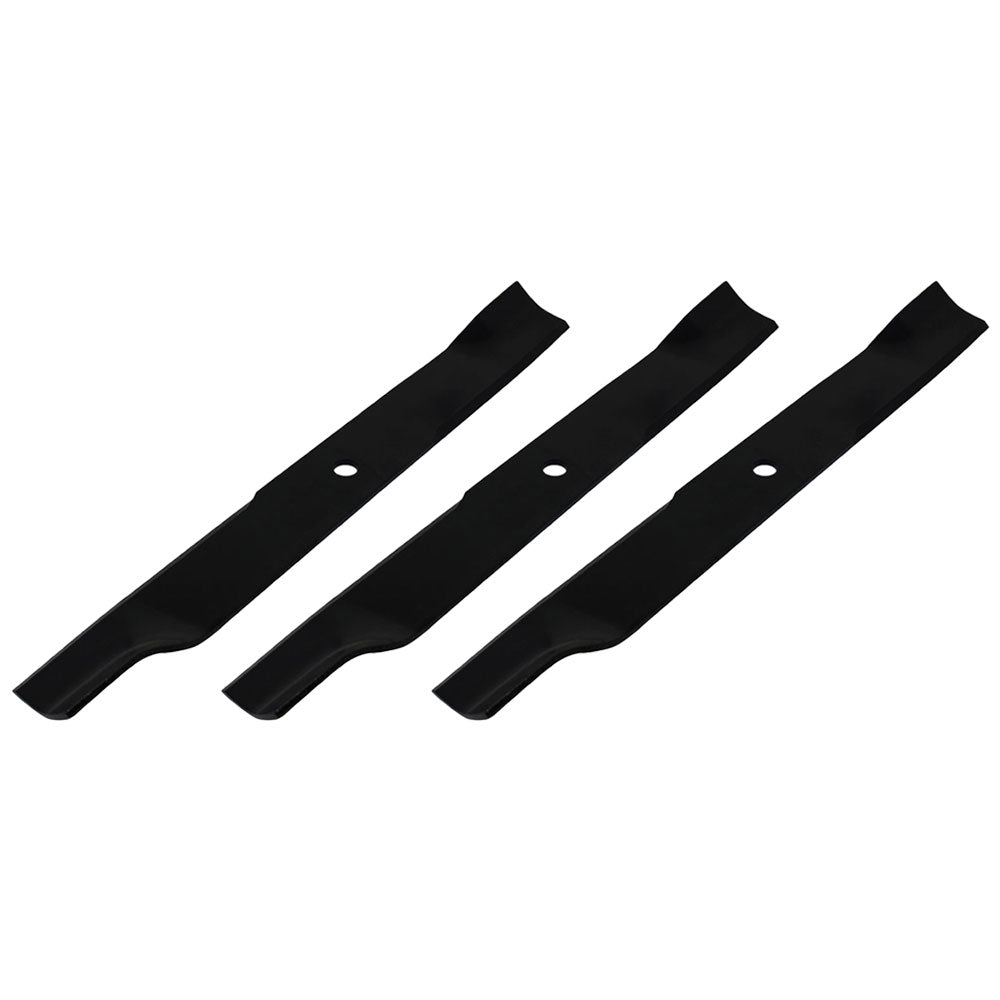 Qty 3: 21" Mower Blade
 Fits Wright Replaces 1520842