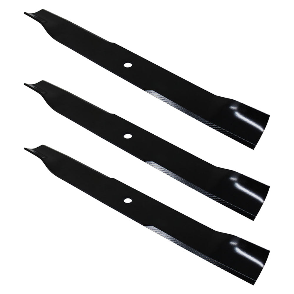 Qty 3: 21" Mower Blade
 Fits Wright Replaces 1520842