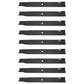 Qty 9: 21" Mower Blade Fits AYP Replaces 531307235