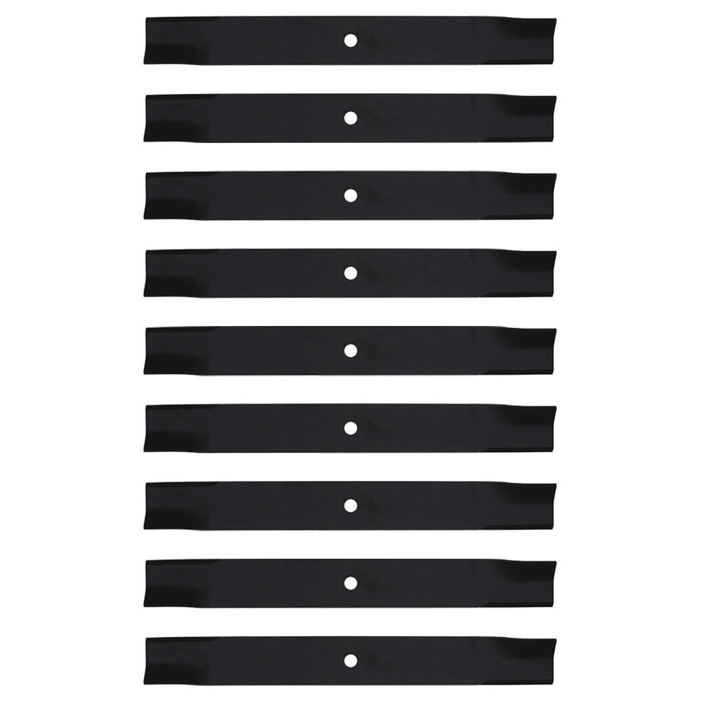 Qty 9: 21" Mower Blade Fits Honda Replaces 72511-VE6-L10