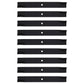 Qty 9: 21" Mower Blade Fits Bobcat Replaces 112111-03