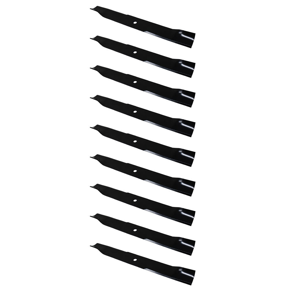 Qty 9: 21" Mower Blade Fits Bunton Replaces 79-117