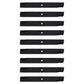 Qty 9: 21" Mower Blade Fits Snapper Replaces 1-7081