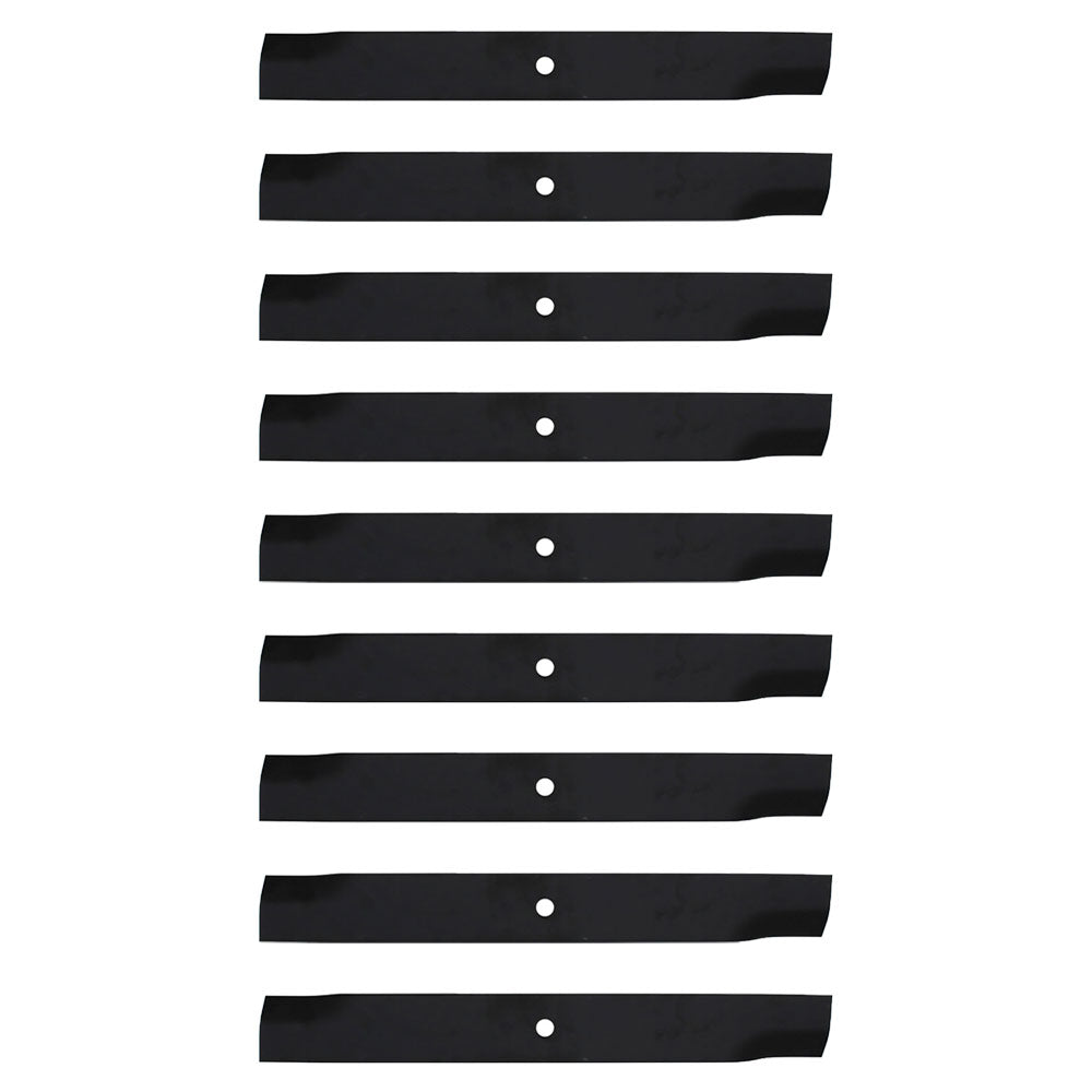 Qty 9: 21" Mower Blade Fits Bunton Replaces 79-117