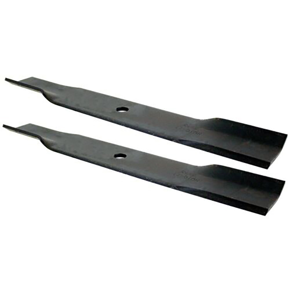 48110 Qty 2: Mower Blade - 16-1/2" Fits Scag STC SW SWZ SWZU