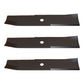 50-1550 Qty 3: 14" Mower Blade Fits Windsor