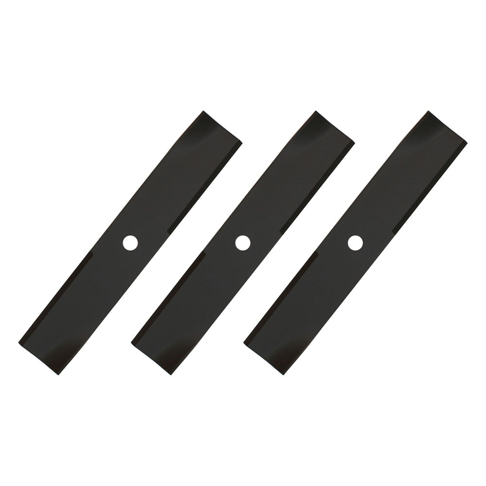 03498400 Qty 3: 14" Mower Blade Fits Ariens