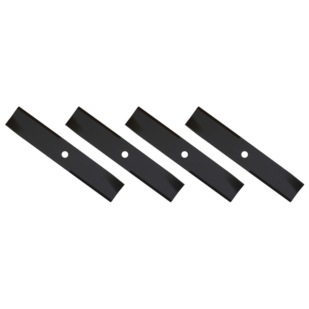 107982 Qty 4: 14" Mower Blade
 Fits Toro