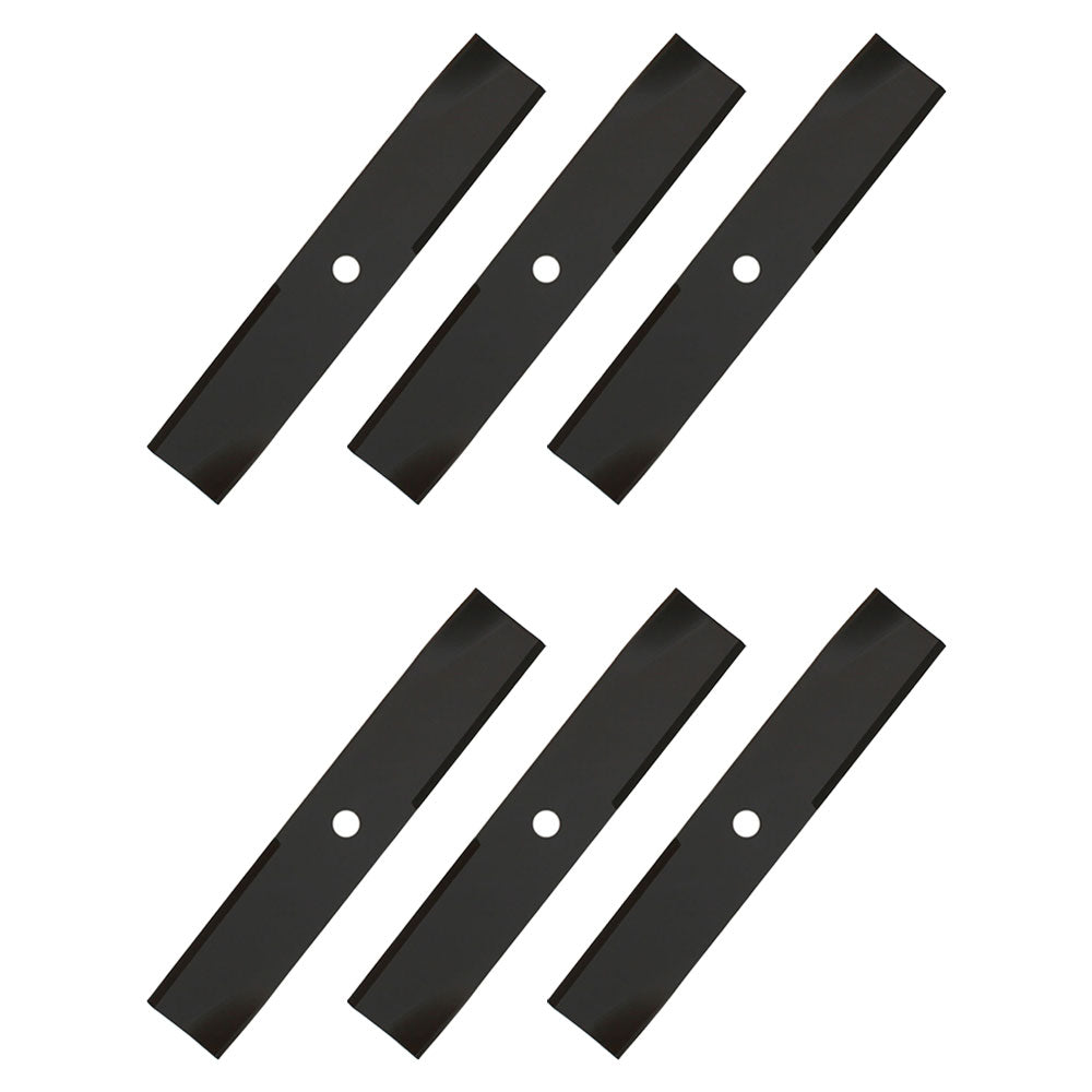 107982 Qty 6: 14" Mower Blade
 Fits Toro