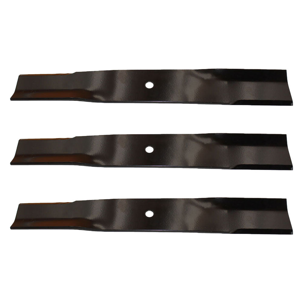 3 USA BLADES Fits Toro 56-2390 56-2390-03 106-0626 108-1127 HIGH LIFT 52"