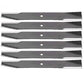 6-Pack Lawn Mower Blades 36"/52" Fits Toro 27-0990-03