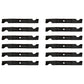 403107 Qty 12: Mower Blade Fits AYP