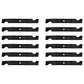 403107 Qty 12: Mower Blade Fits Husqvarna