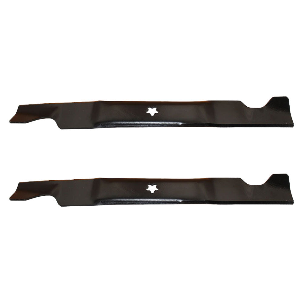 08828100 Qty 2: Mower Blade Fits Ariens