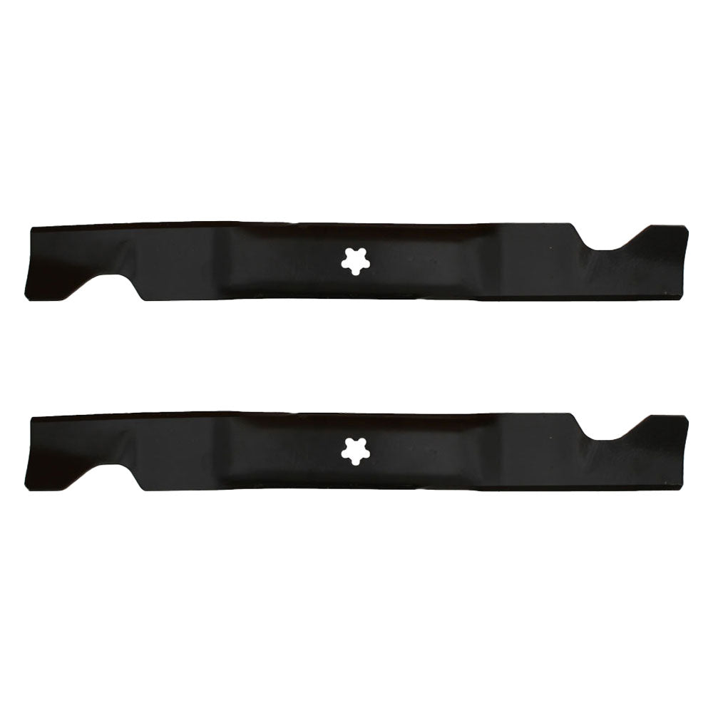 2246LS Qty 2: Mower Blade Fits Husqvarna 000000532405380 532 40 53-80 594892801