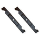 2 Deck Blade Fits Husqvarna 594892801 581696201 532403107 532405380 575937901