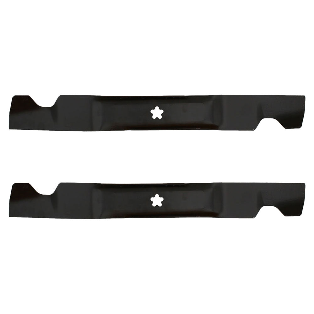 403107 Qty 2: Mower Blade Fits AYP 2246LS 2346XLS PB19546LT PB20H46LT YTH2146XP