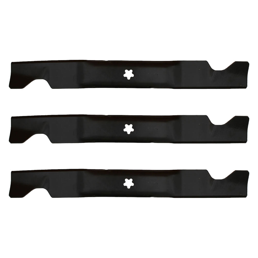 183894 Qty 3: Mower Blade Fits Grasshopper
