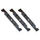 108208 Qty 3: Mower Blade Fits Bobcat