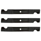 403107 Qty 3: Mower Blade Fits AYP 2246LS 2346XLS PB19546LT PB20H46LT YTH2146XP