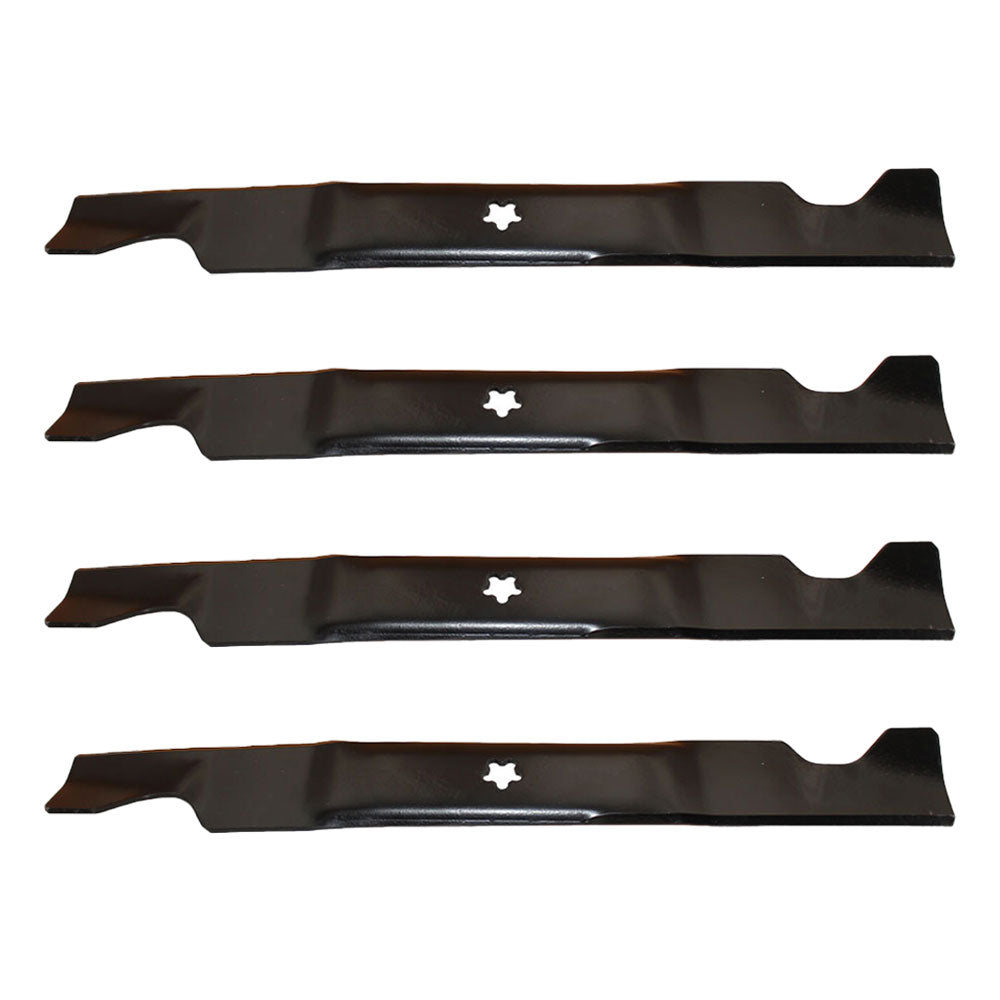 33266 Qty 4: Mower Blade Fits Craftsman