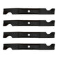 403107 Qty 4: Mower Blade Fits AYP 2246LS 2346XLS PB19546LT PB20H46LT YTH2146XP