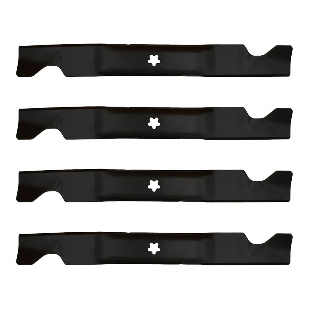 2246LS Qty 4: Mower Blade Fits Husqvarna 000000532405380 532 40 53-80 594892801