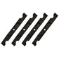 33266 Qty 4: Mower Blade Fits Craftsman