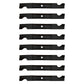 183894 Qty 8: Mower Blade Fits Grasshopper