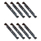 403107 Qty 8: Mower Blade Fits AYP 2246LS 2346XLS PB19546LT PB20H46LT YTH2146XP