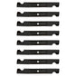 403107 Qty 8: Mower Blade Fits AYP 2246LS 2346XLS PB19546LT PB20H46LT YTH2146XP