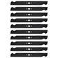 490-100-M084-Troy Qty 10: Mulching Blade
 Fits Troy Bilt