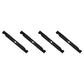 742-04100 Qty 4: Mulching Blade
 Fits MTD 11A-414E029 11A-414R229 11A-41M9006