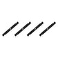 742-04100 Qty 4: Mulching Blade
 Fits MTD 11A-414E029 11A-414R229 11A-41M9006